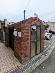 長原駅 徒歩8分 2階の物件内観写真